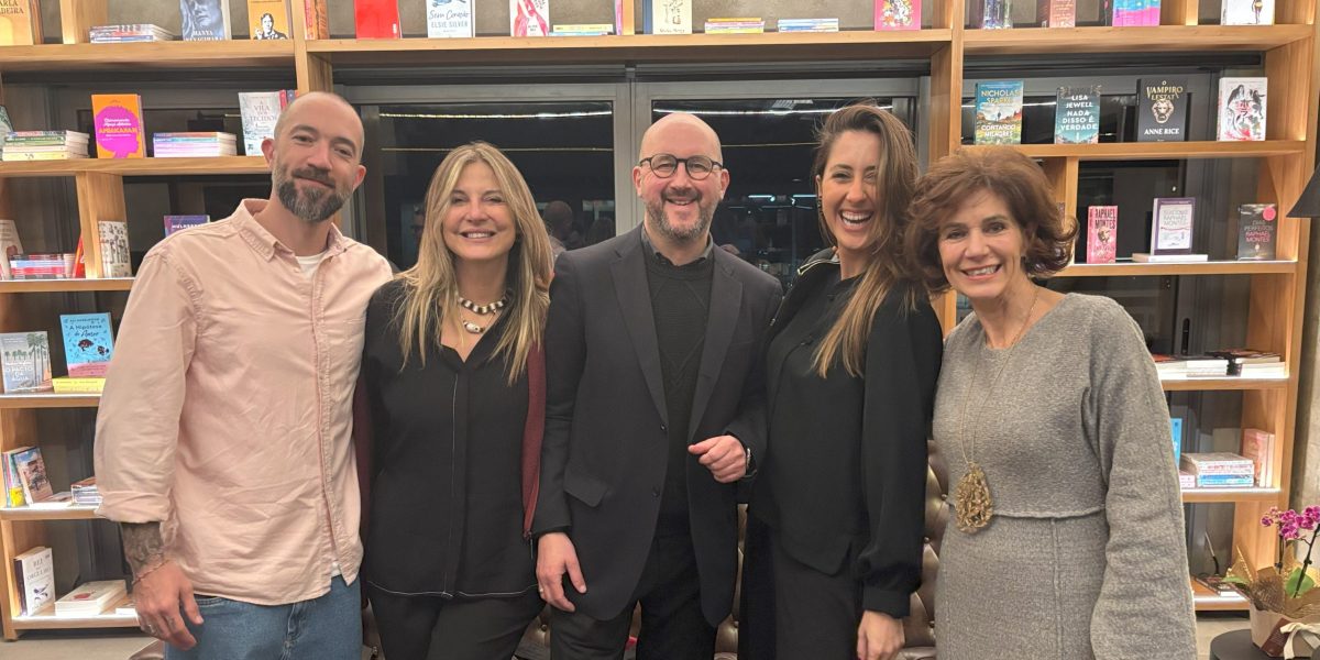 Rooftop Vanguarda une cultura e gastronomia no mesmo espaço