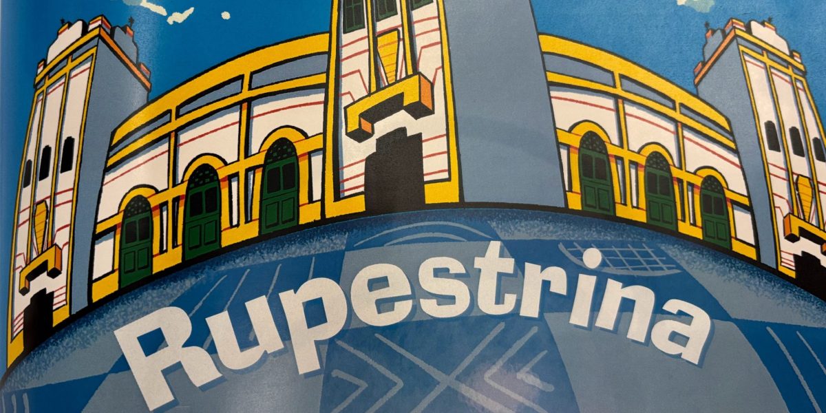 Patrimônio edificado de Pelotas vira cenário do game Artius