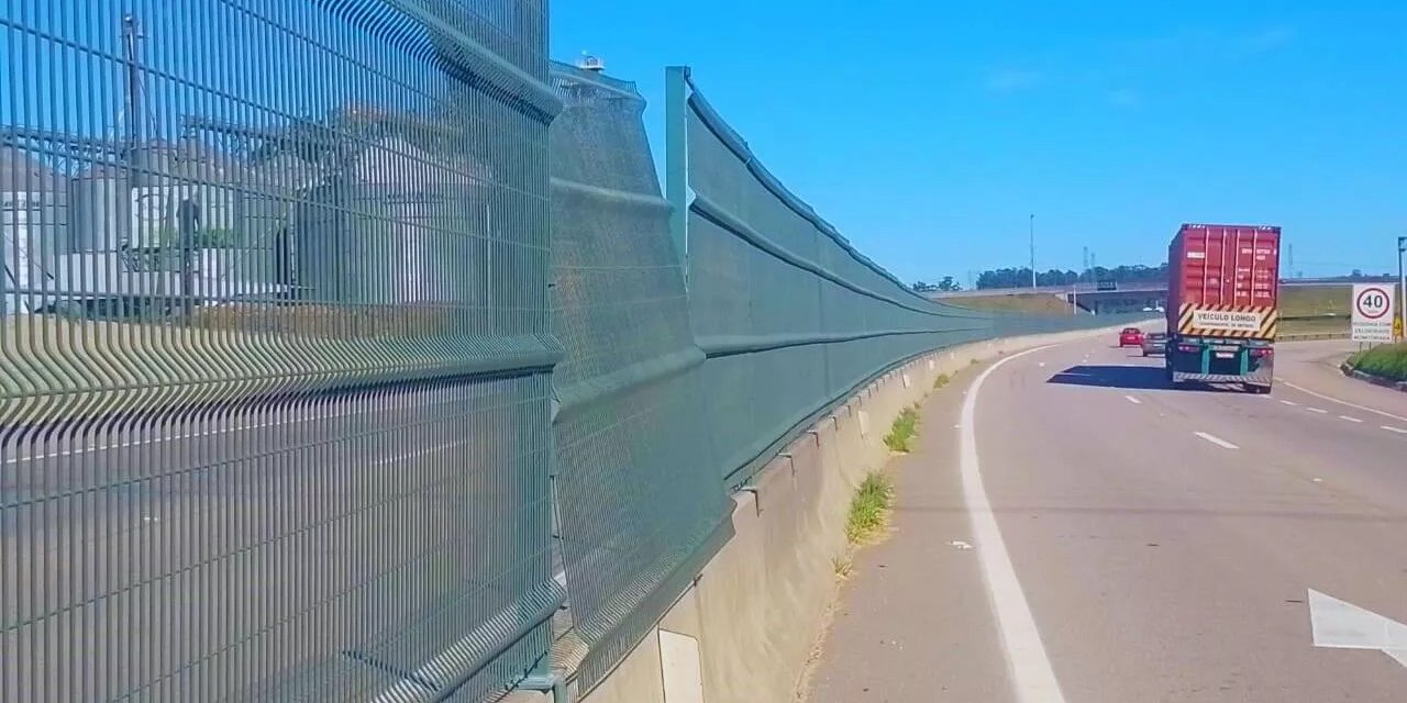 Polícia Civil encontra na zona rural de Pelotas gradis furtados da BR-116