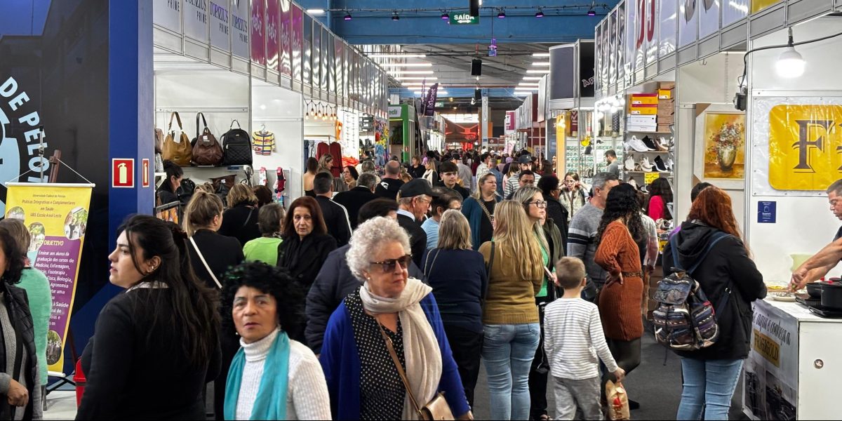 Último final de semana na Fenadoce será marcado por promoções