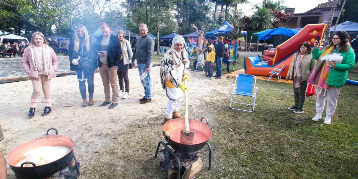 Festa do Doce Colonial celebra saberes ancestrais e divulga potencialidades turísticas de Morro Redondo