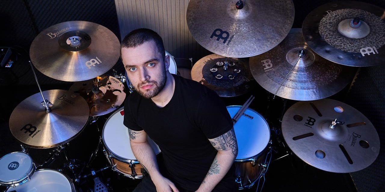 “A melhor coisa é a realização pessoal de poder se expressar através da arte”