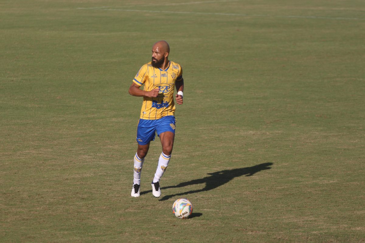 Heverton fará parte da comissão técnica de Antônio Freitas no Pelotas