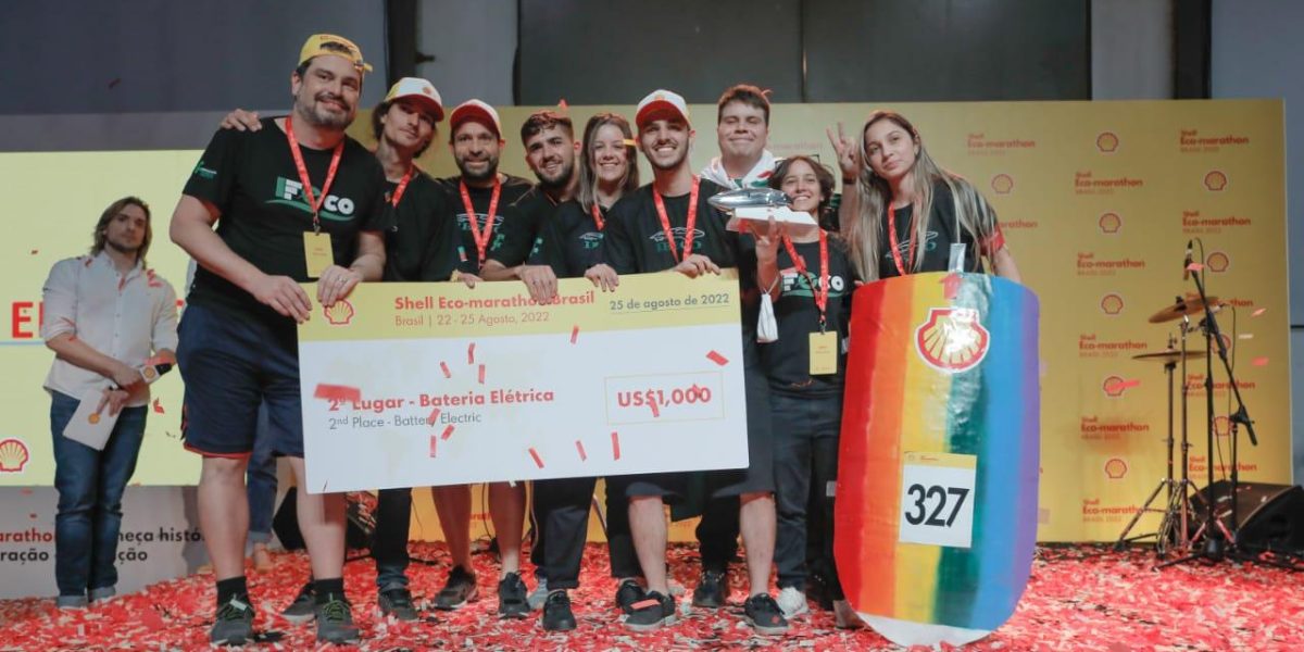 Alunos do IF de Rio Grande vão a competição nacional