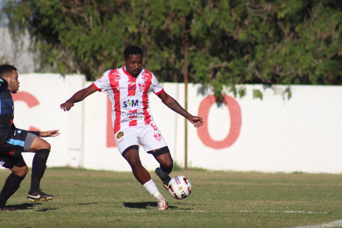 Otávio é novo lateral-esquerdo do Xavante