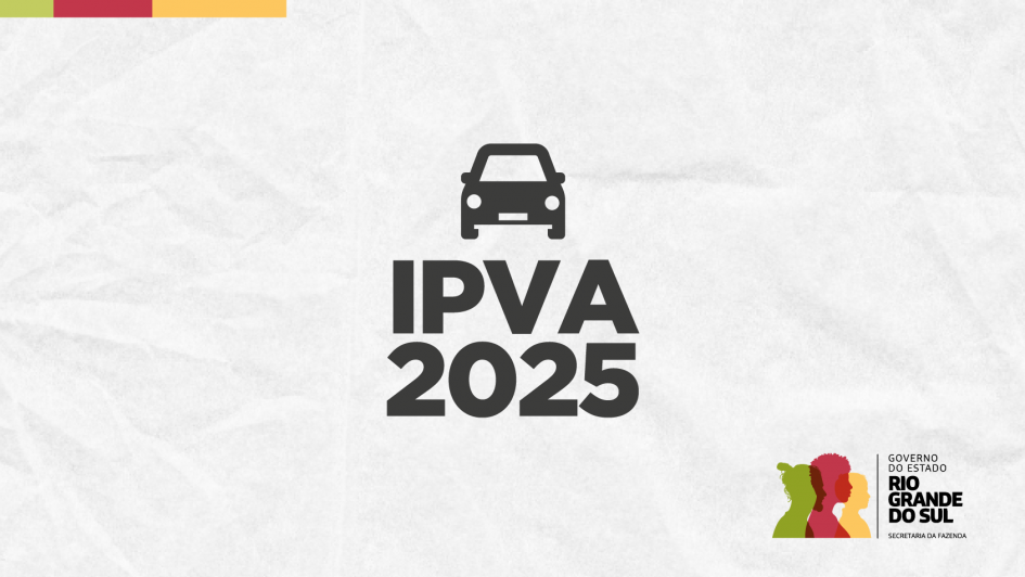 IPVA 2025: Receita Estadual inicia envio de 222 mil registros de devedores para a Serasa no RS
