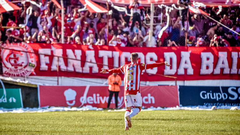 Brasil e Pelotas já sabem quais são 13 dos 15 rivais da Divisão de Acesso 2026