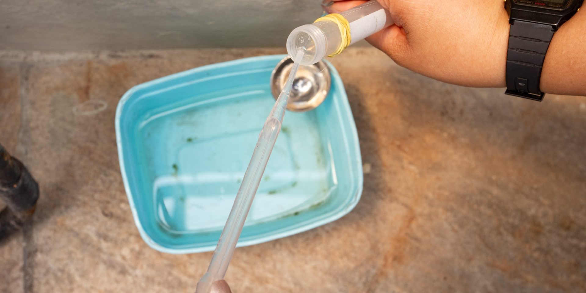 Pelotas cria Ponto de Apoio de combate à dengue no Centro