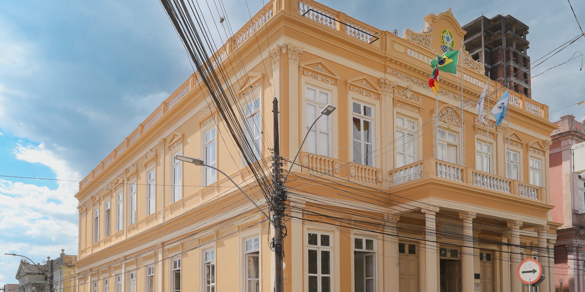 Prefeitura de Pelotas quita metade das dívidas da gestão anterior