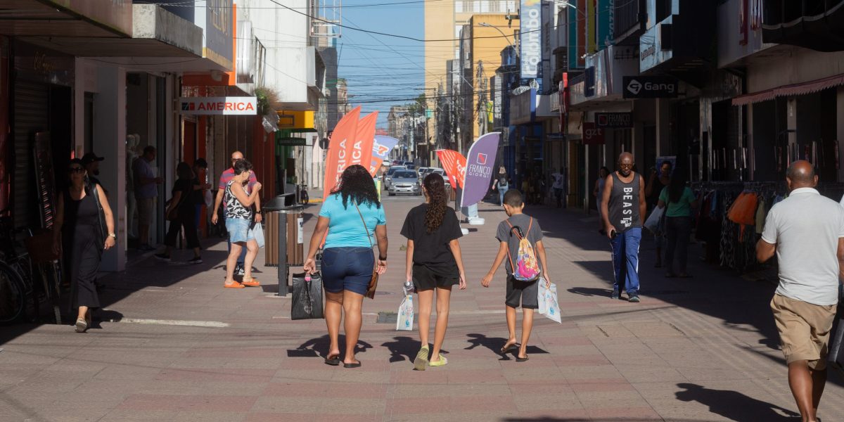 Revitalização do calçadão de Rio Grande passa por entrave