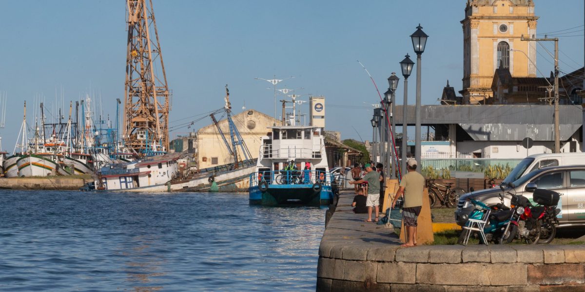 Agergs solicita que horários de lanchas sejam mantidos