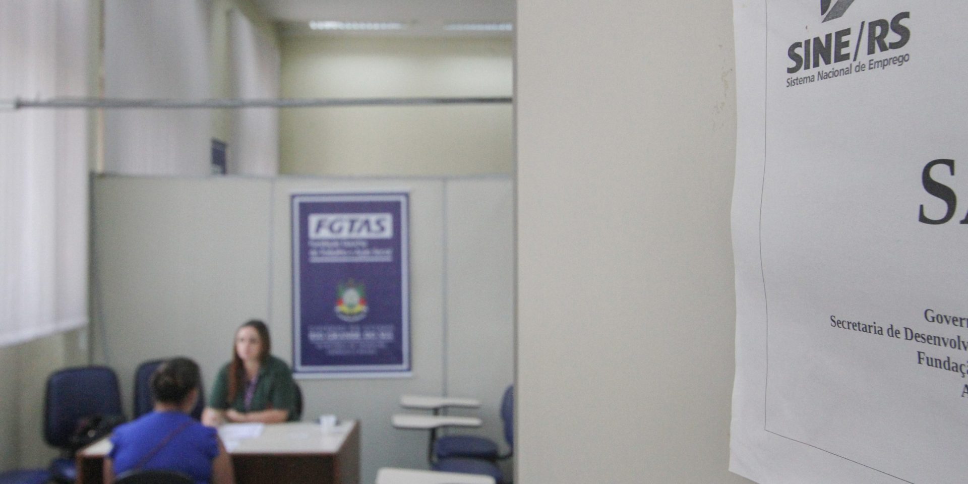 Região Sul tem saldo negativo na geração de empregos formais em junho