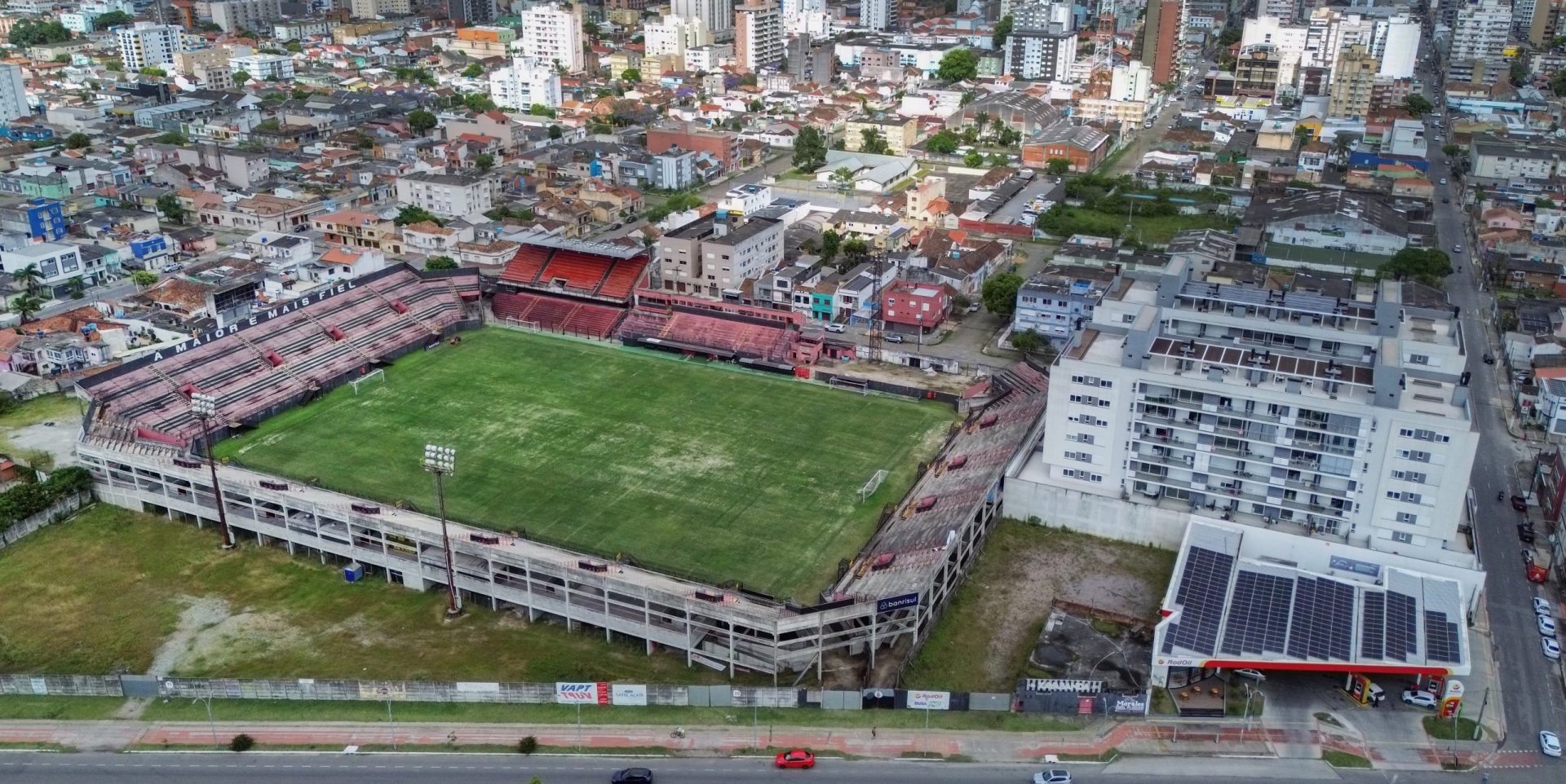 Esperança nos campos