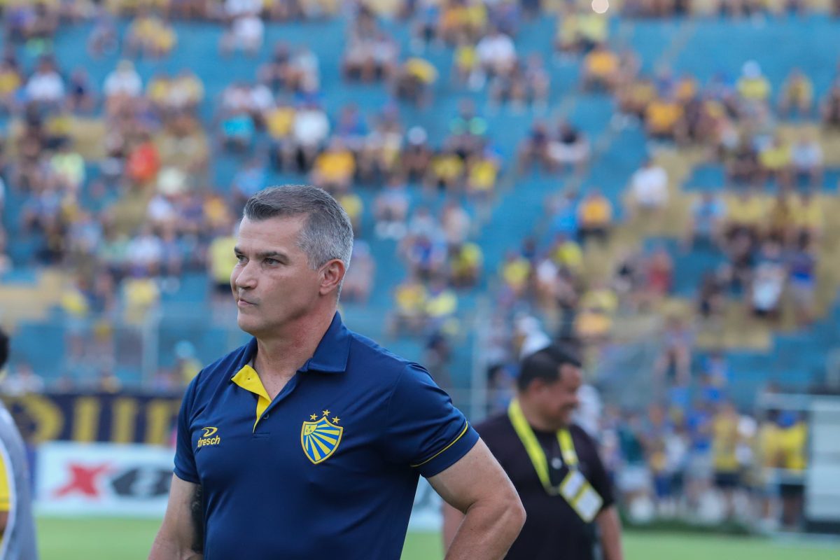 Alessandro Telles será o treinador do Pelotas na Copinha