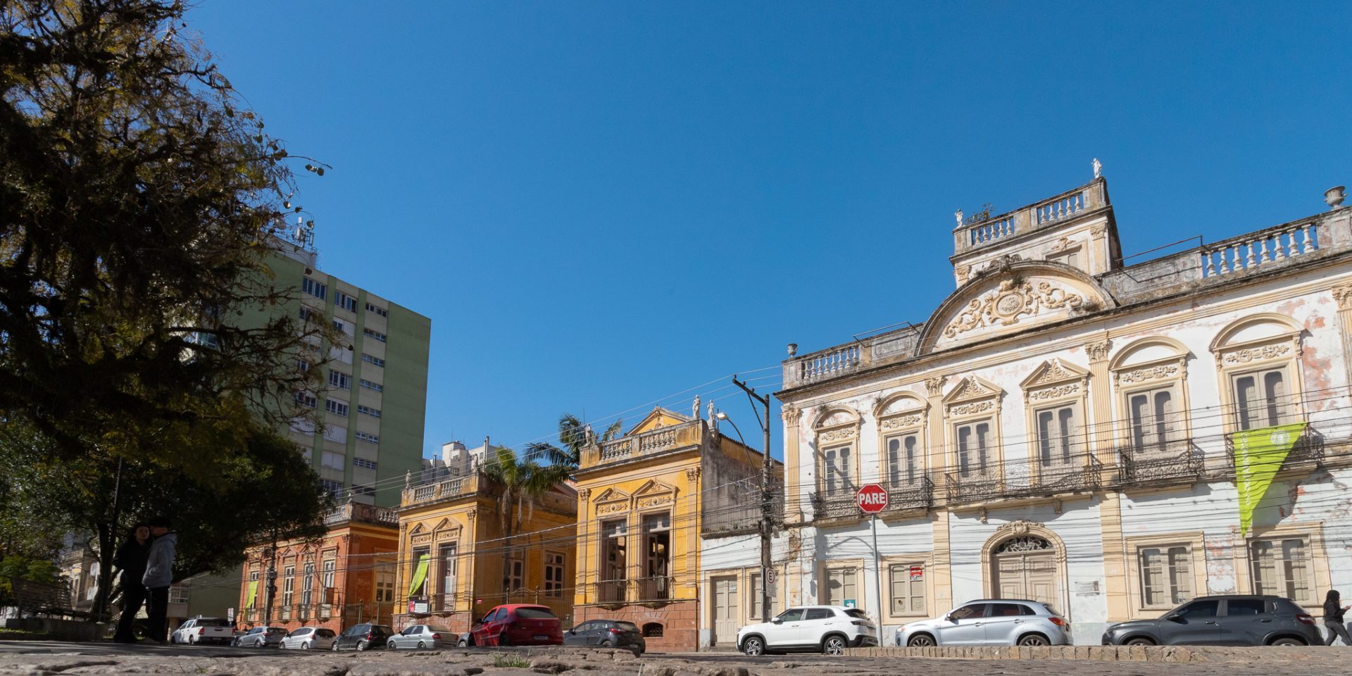 Dia do Patrimônio e de pertencimento