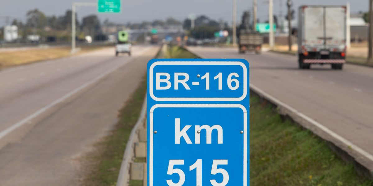 A 200 dias do fim do pedágio, polo rodoviário segue sem definição