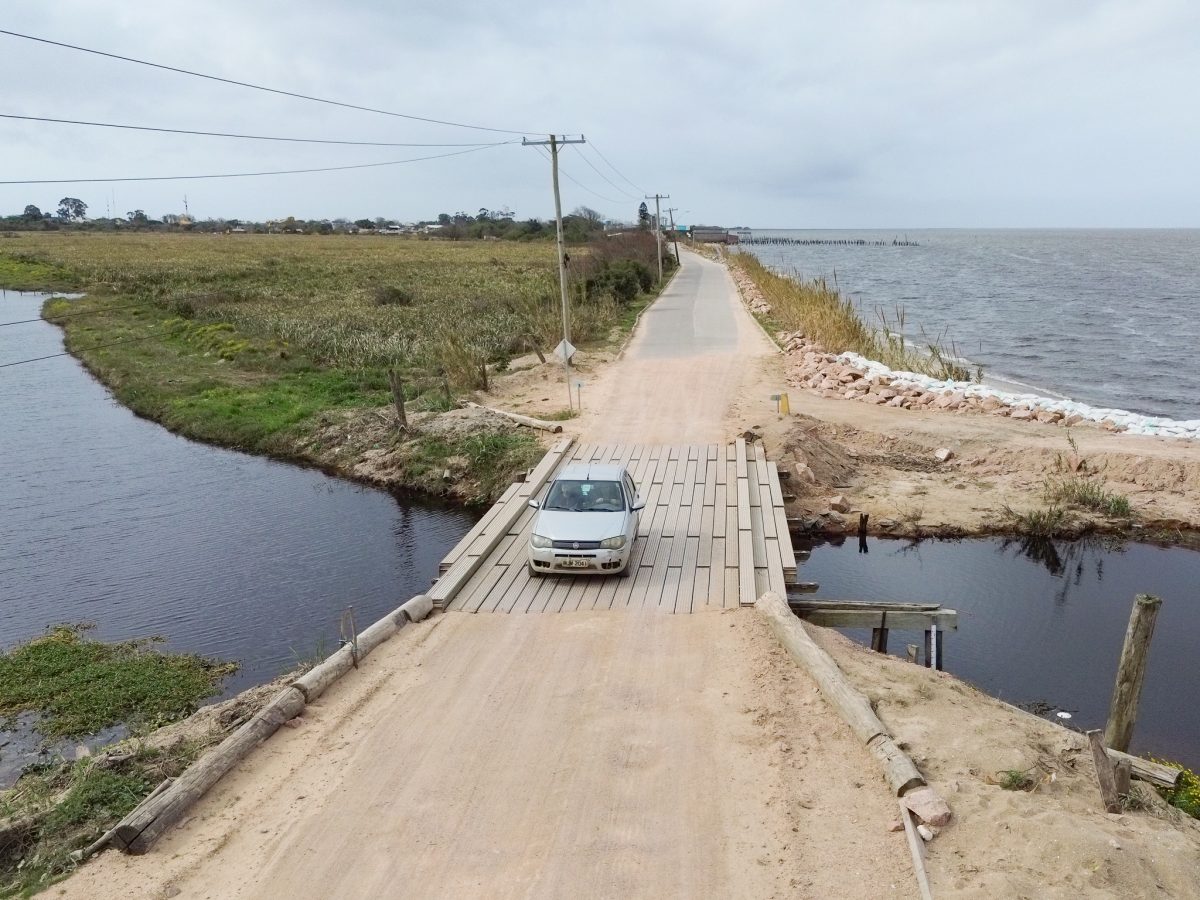 Prefeitura lança licitação para a construção da nova ponte da Colônia Z-3