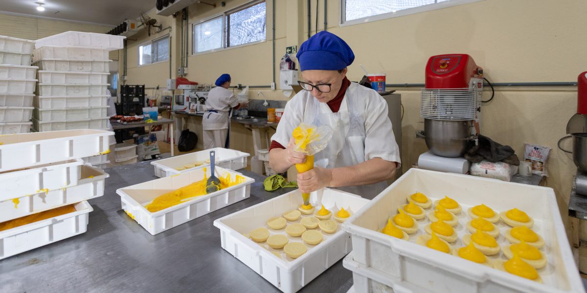 Berola leva doces e tortas produzidos em Pelotas para fora do Rio Grande do Sul