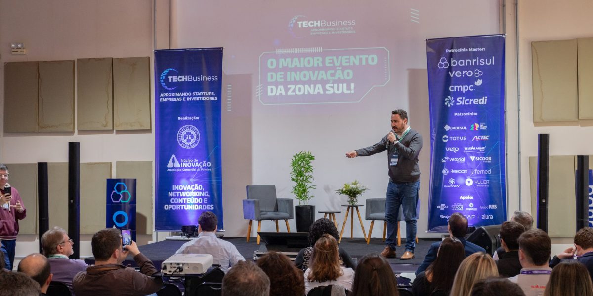 Startup i9MaT é a vencedora da batalha da 4ª Tech Business da ACP