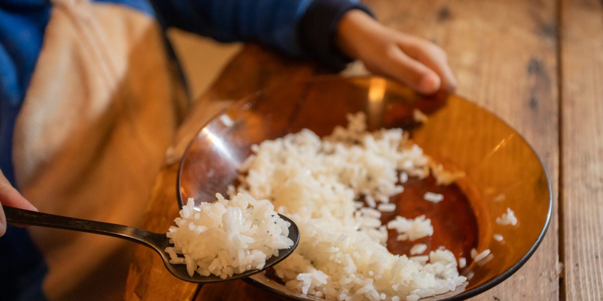 Arroz: de vilão a mocinho das dietas