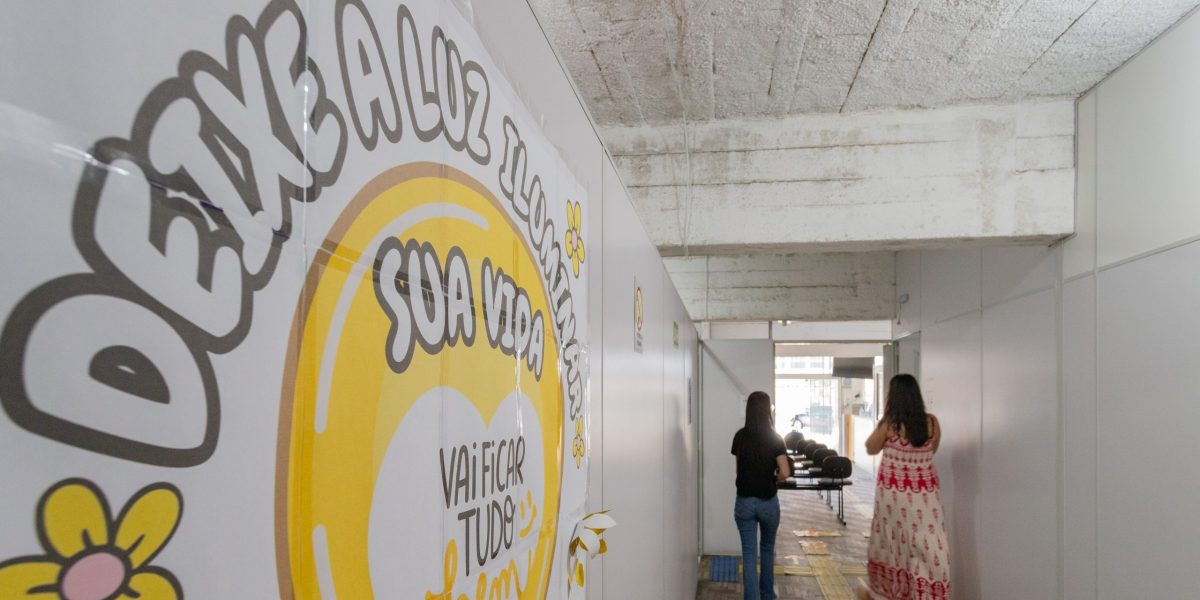 Escola Louis Braille pede apoio por recursos para obra