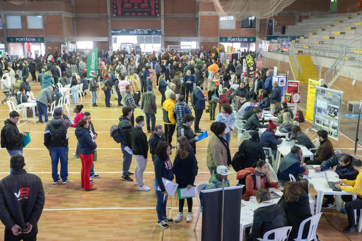 Emprega Pelotas é transferido em função do mau tempo