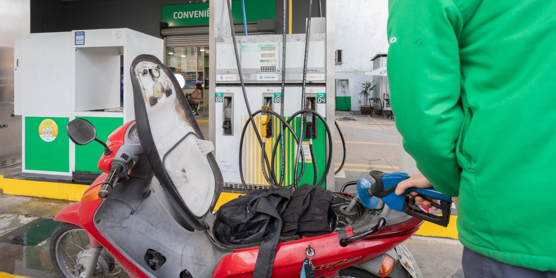 Pelotas registra o quinto maior preço de gasolina no Estado