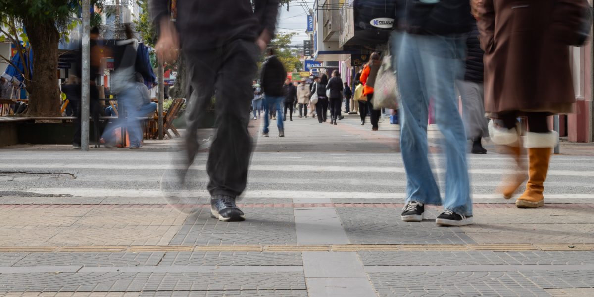 O fortalecimento vem do diálogo