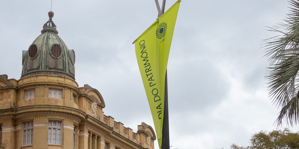 Dia do Patrimônio abre as portas de prédios históricos