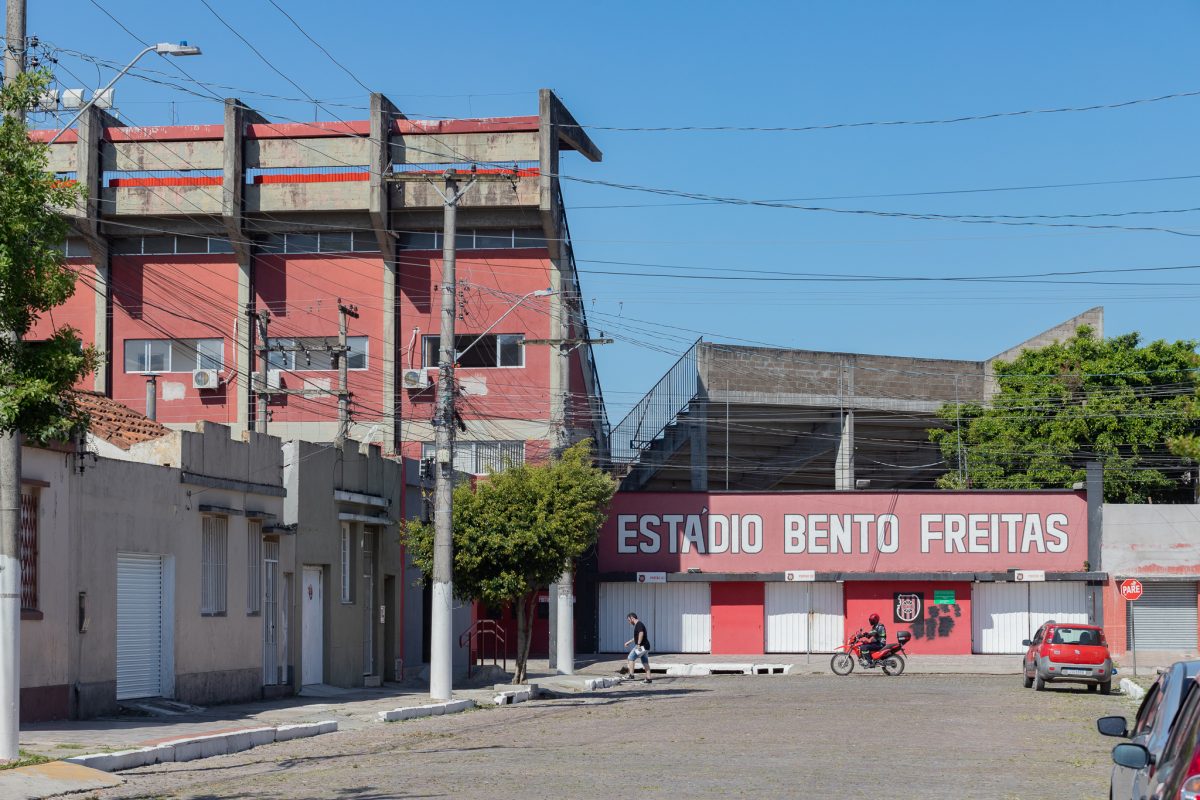 Brasil oficializa ingresso do clube em processo de recuperação judicial