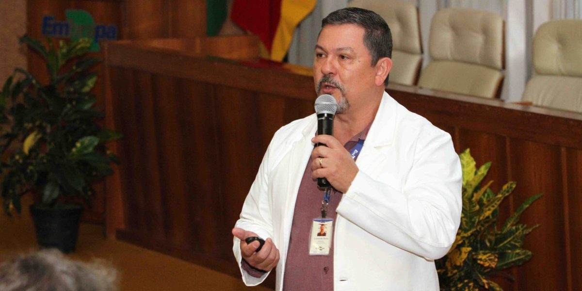 “O principal desafio são as mudanças climáticas”