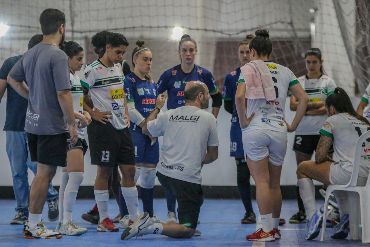 Malgi deve disputar novamente a Liga Feminina de Futsal em 2026