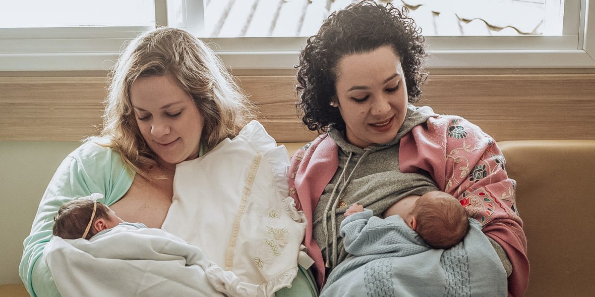 Agosto Dourado aposta no poder do leite materno