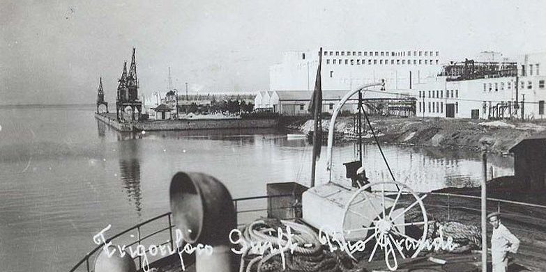 Cais de importante empresa rio-grandina é envolvido em crime de contrabando