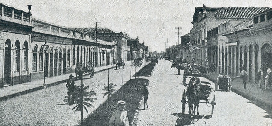 Intendência foca na remodelação de jardins e praças de Pelotas