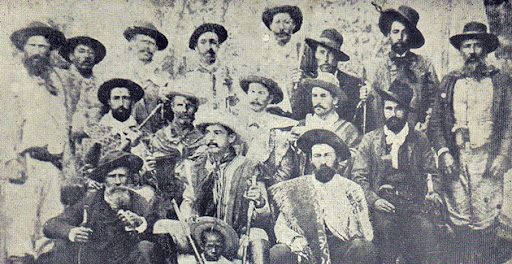 Pacificação em Pelotas encerra Revolução Federalista no Rio Grande do Sul