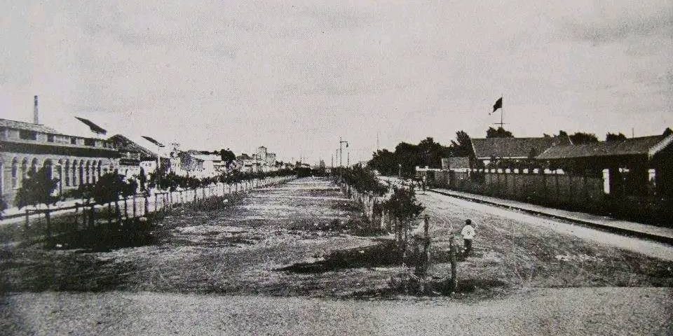 Freguesia de São Francisco de Paula tem um novo cemitério na rua do Passeio