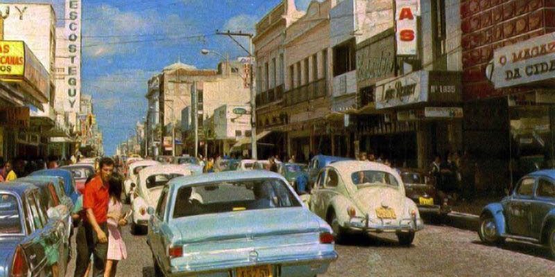Comerciantes pedem para prefeitura transferir o itinerário dos coletivos para a Marechal Deodoro