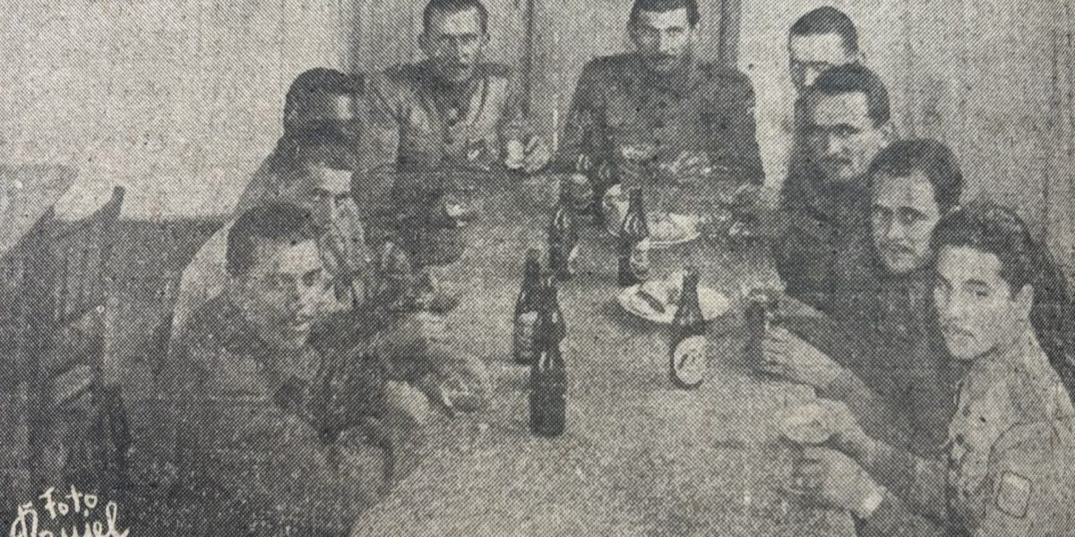 Pracinhas da FEB chegam a Pelotas