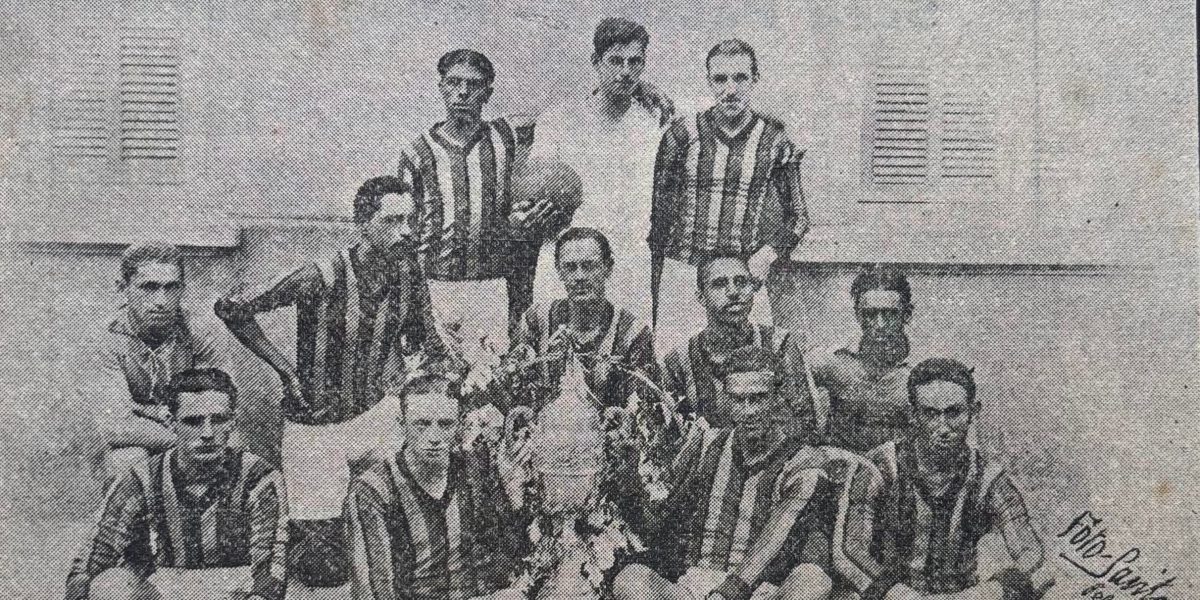 G.A. 9º Regimento se torna bicampeão  do campeonato da cidade de Pelotas