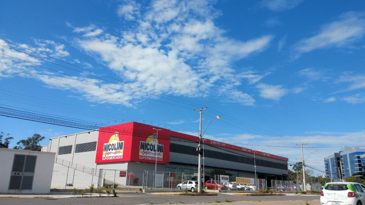 Novas unidades do Grupo Nicolini em Pelotas devem ser inauguradas ainda em 2025