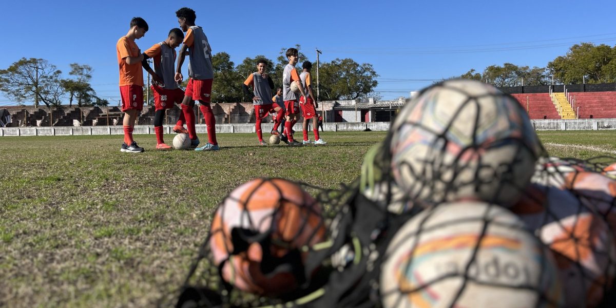 Progresso Futebol Clube é referência no trabalho com as categorias de base