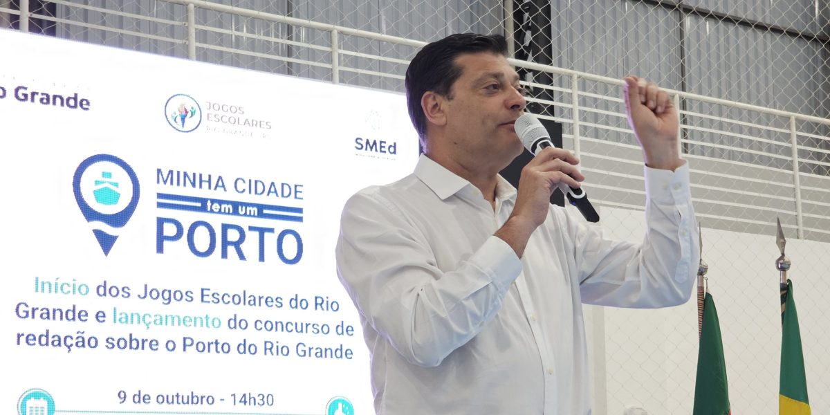Projeto inédito busca aproximar comunidades dos portos do RS