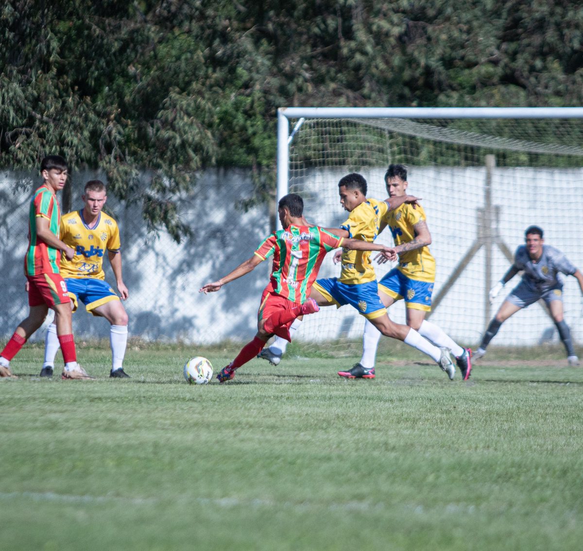 Pelotas abre venda de ingressos para primeiro jogo em casa do time sub-20