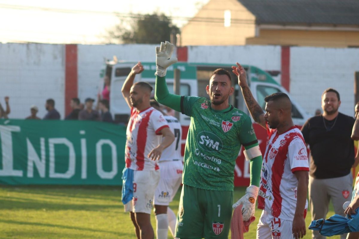 Rodrigo Mamá interessa ao Pelotas