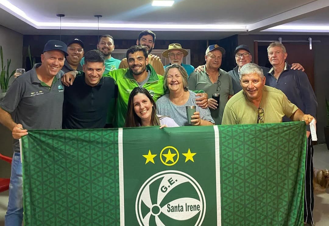 Santa Irene mantém base dos Titulares após chegar à final na última edição