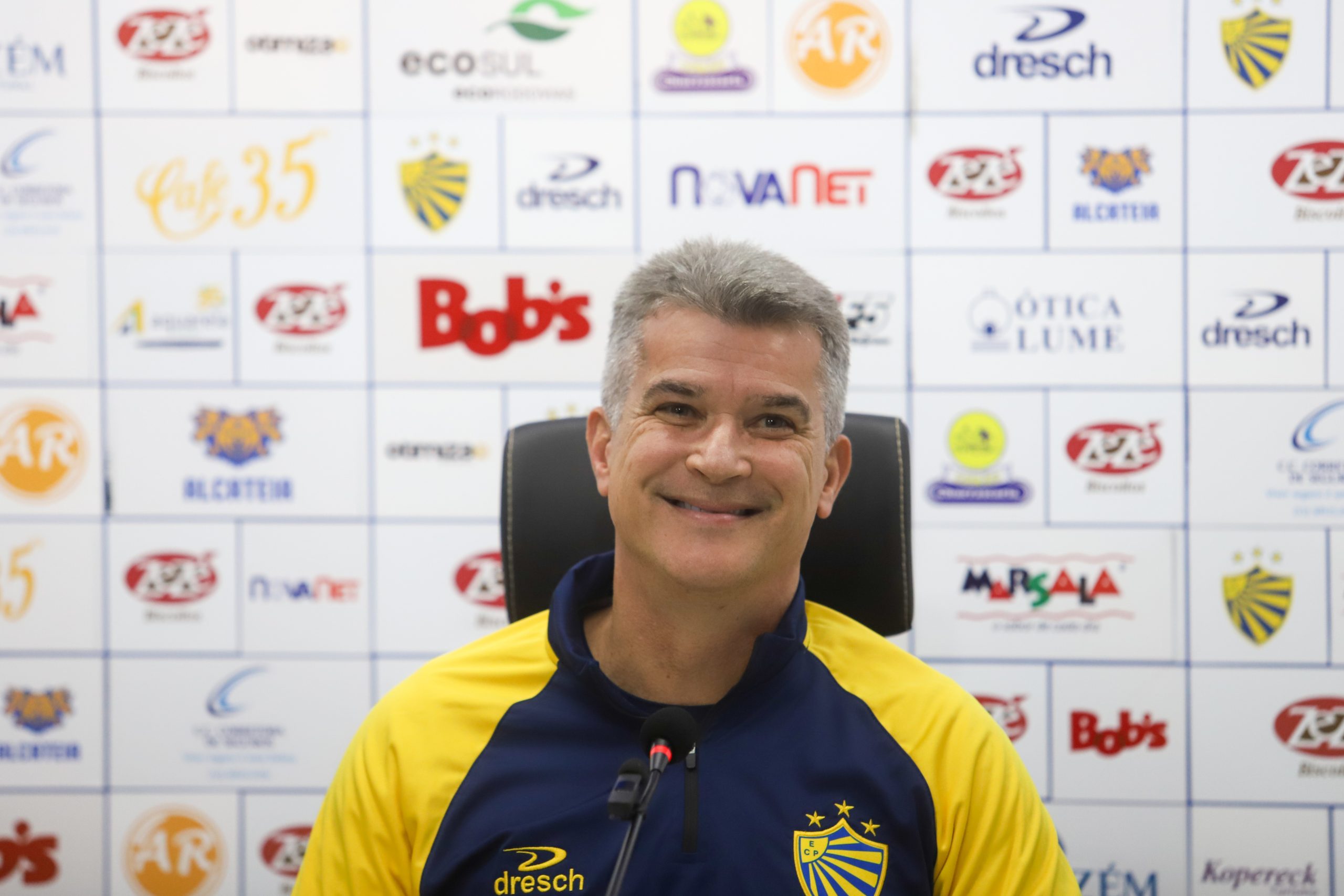 Telles projeta Copinha com nível mais alto e já mira 2026 do Pelotas