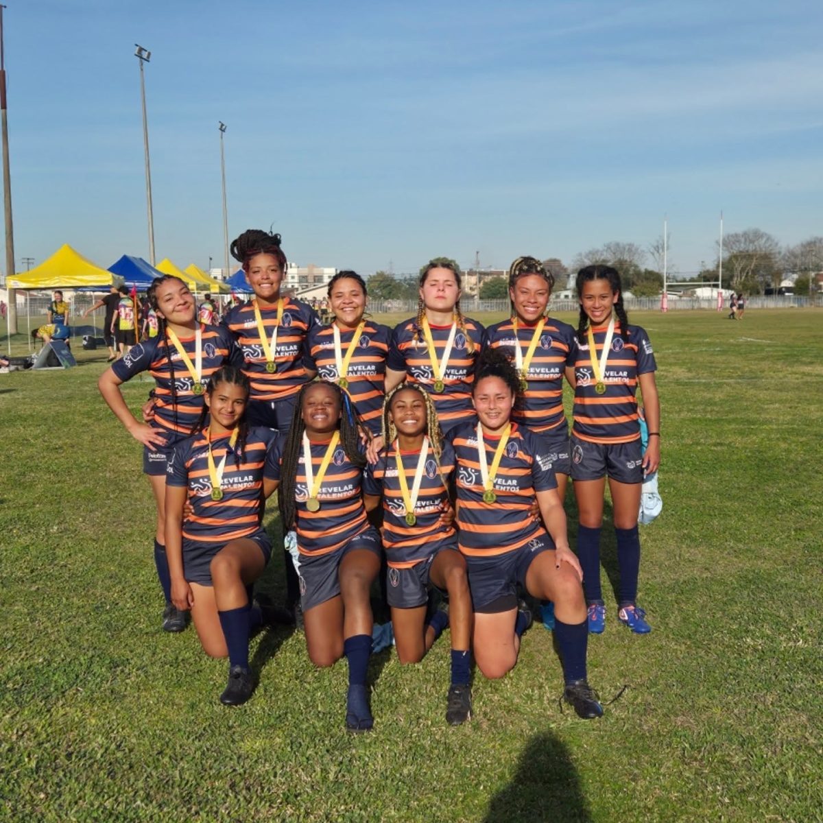 Vem Ser Rugby faz história na Taça Ouro