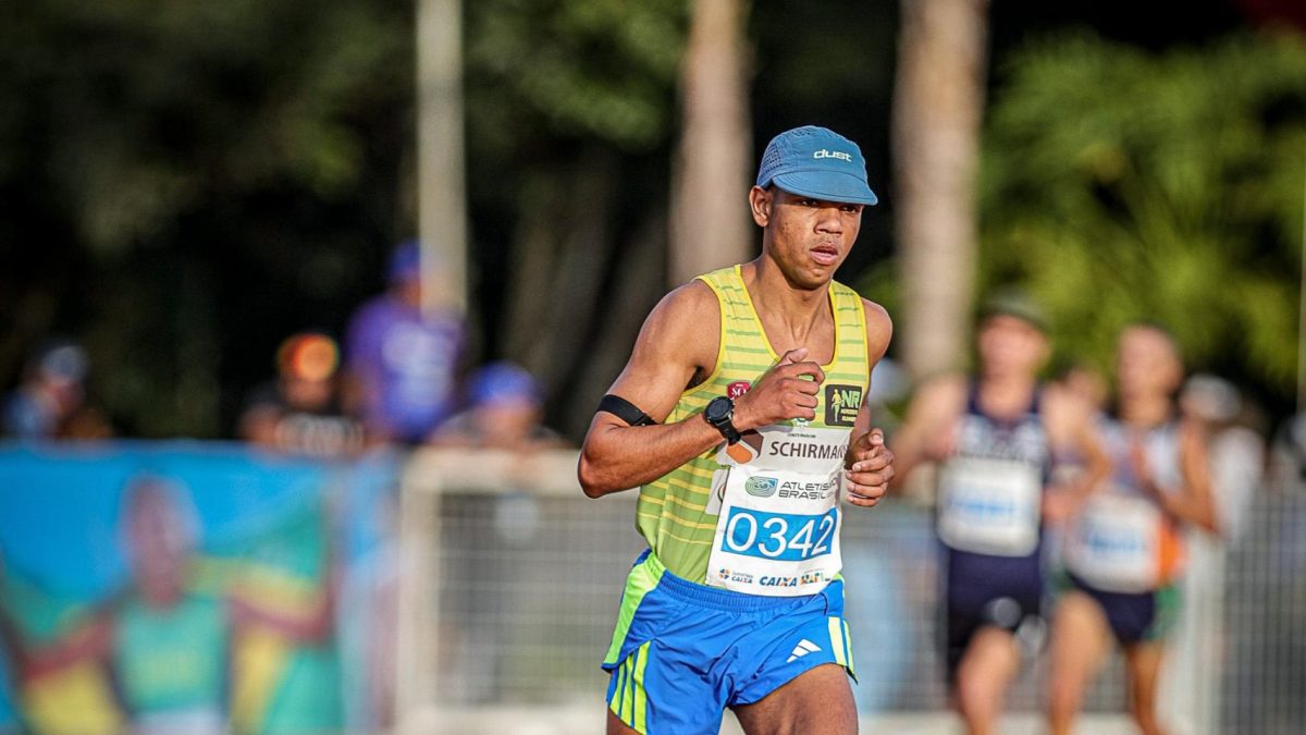 Pelotense alcança 22ª posição em prova dos cinco mil metros no Troféu Brasil de Atletismo