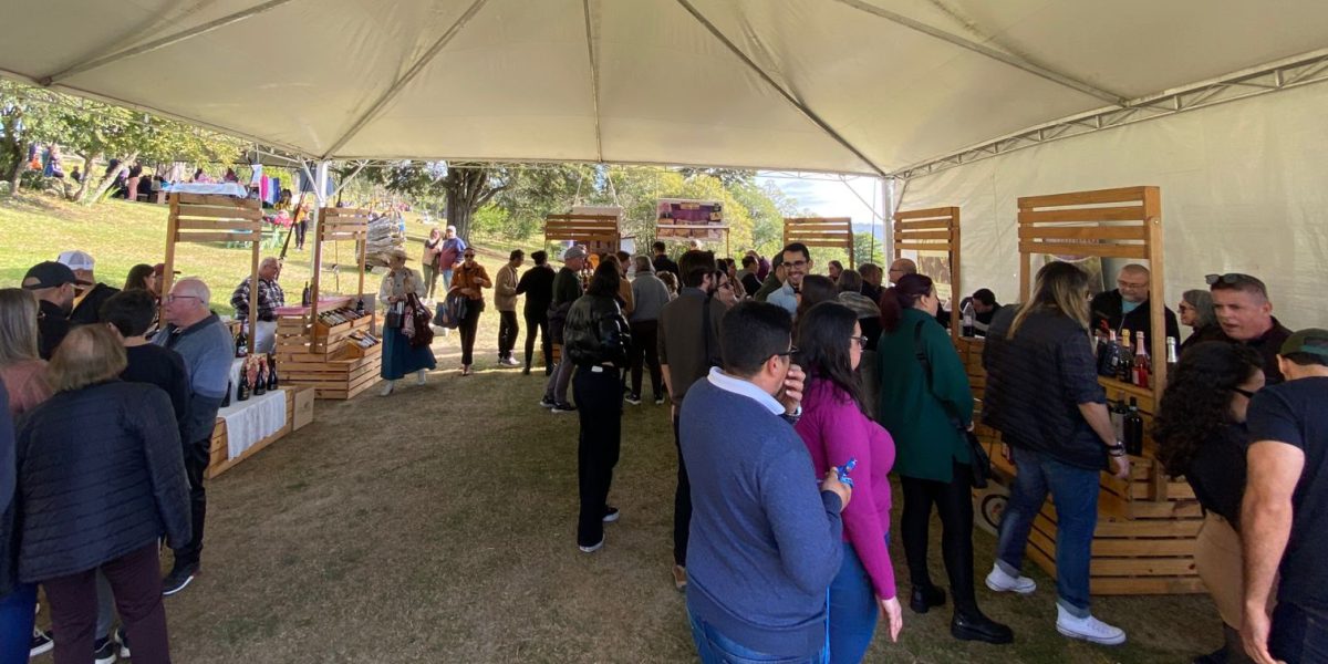 Mostra de vinhos de Pelotas e região pede incentivo e união de produtores